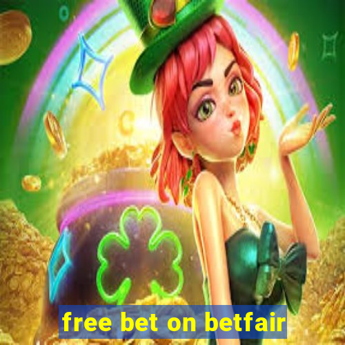 free bet on betfair